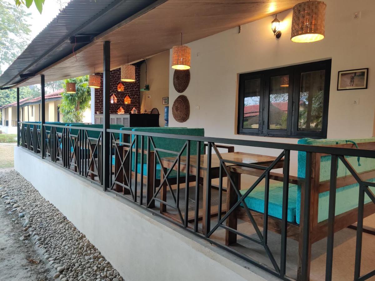 Bardia Forest Resort Bardiya Buitenkant foto