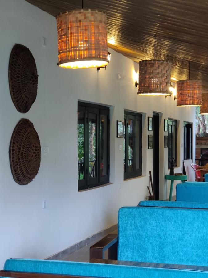 Bardia Forest Resort Bardiya Buitenkant foto