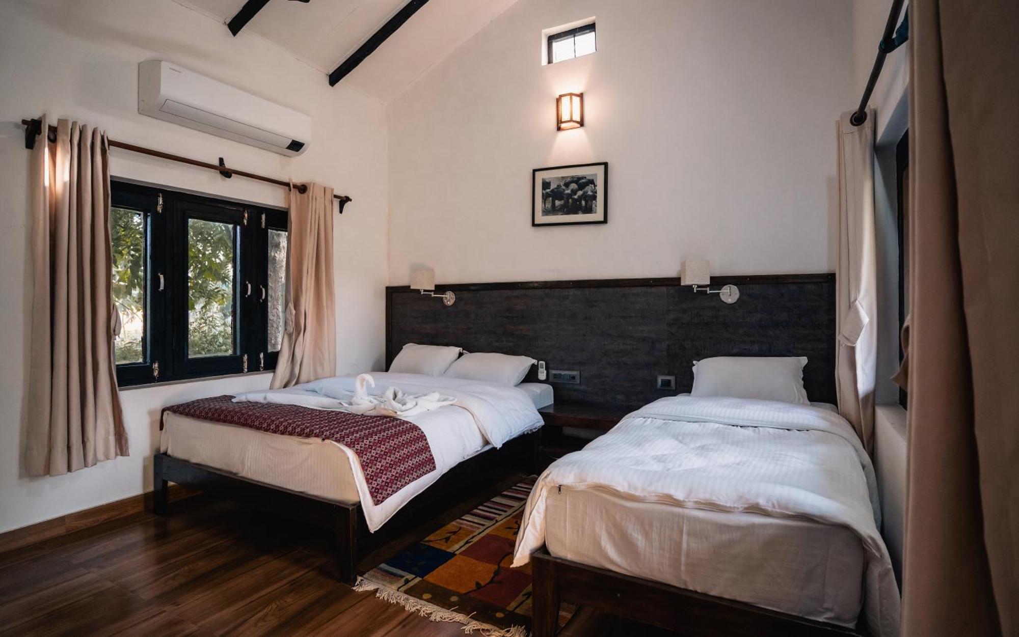 Bardia Forest Resort Bardiya Buitenkant foto