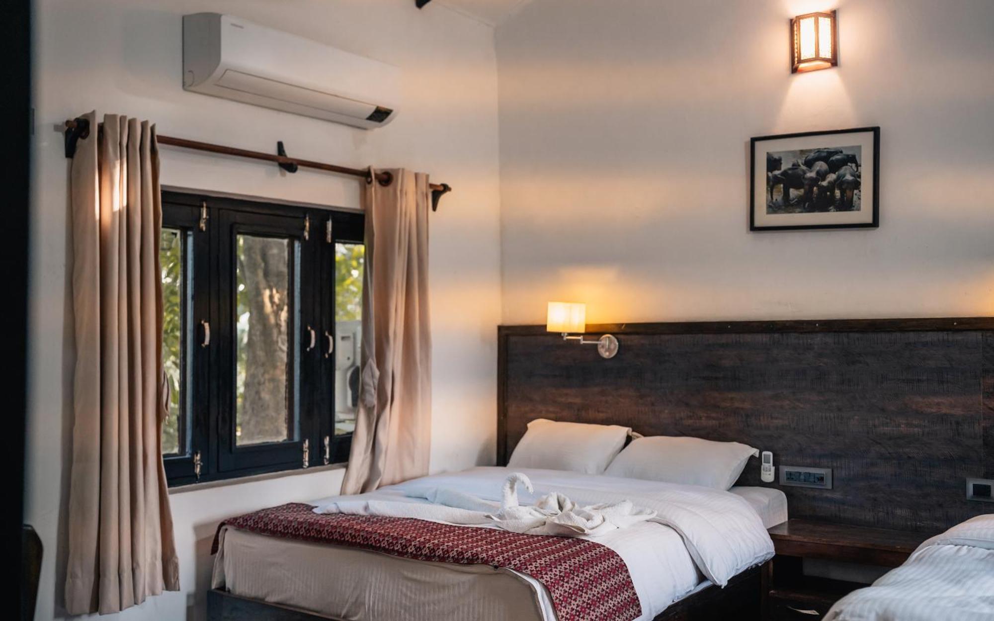 Bardia Forest Resort Bardiya Buitenkant foto